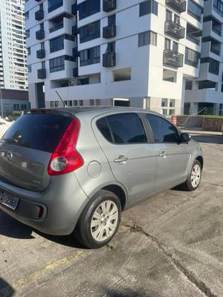 FIAT PALIO 1.6 MPI ESSENCE 16V FLEX 4P MANUAL